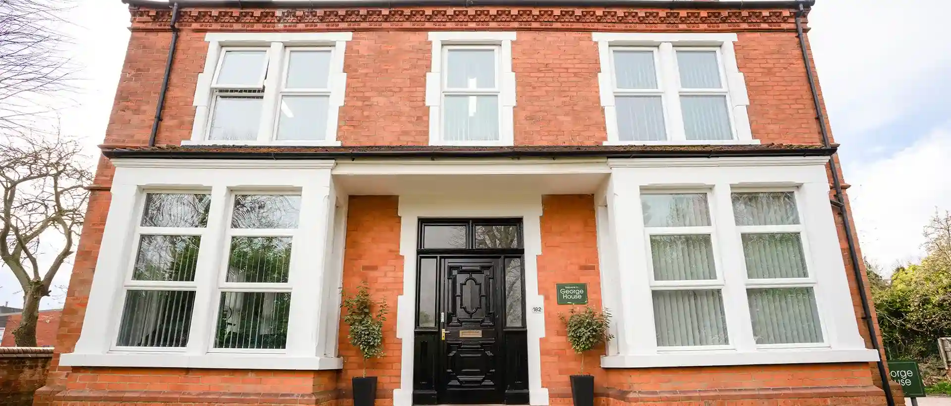 George House, Sutton-in-Ashfield, Nottinghamshire