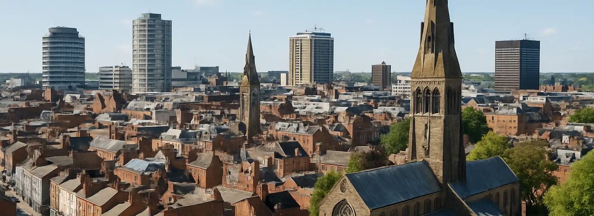 Drug and Alcohol Rehab Near Leicester