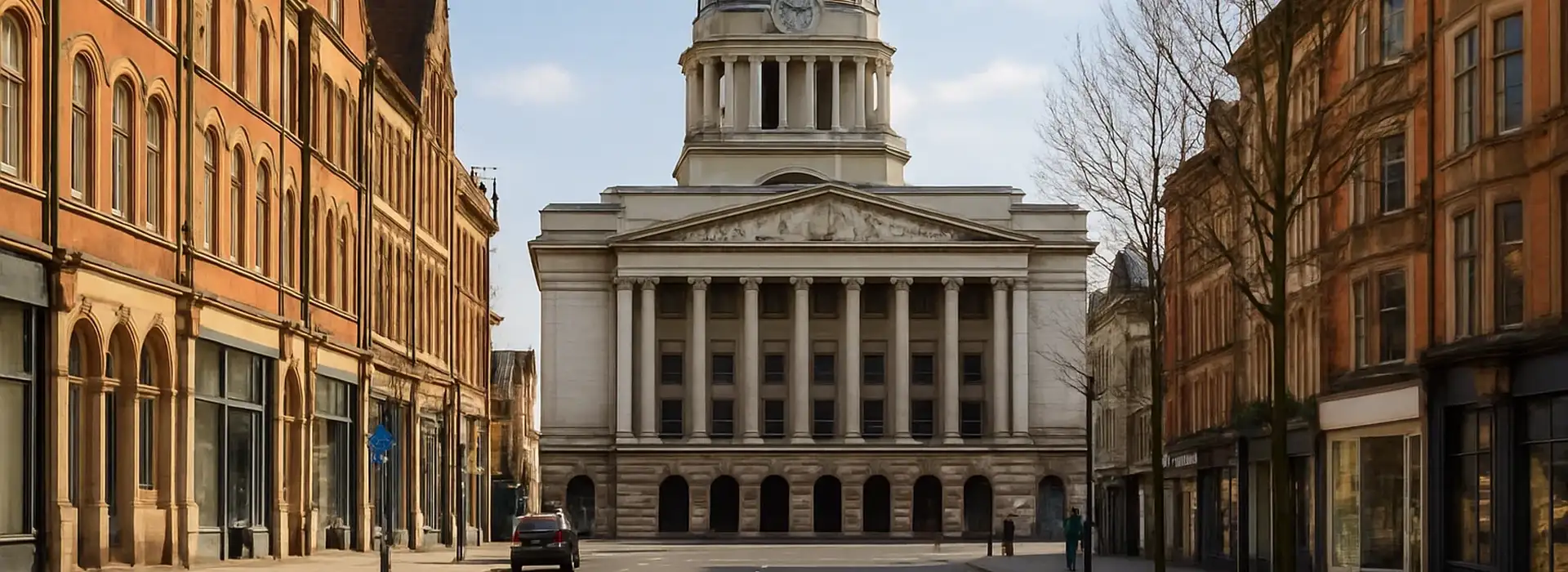 Drug and Alcohol Rehab Near Nottingham