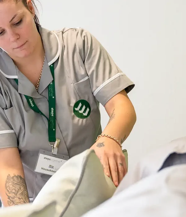 steps together arm house st elizabethhouse