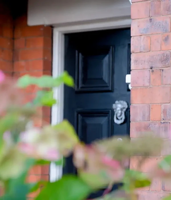 steps together black white house st elizabethhouse