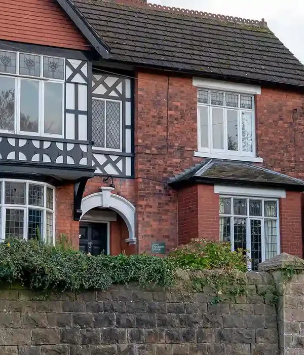 steps together building house st elizabethhouse