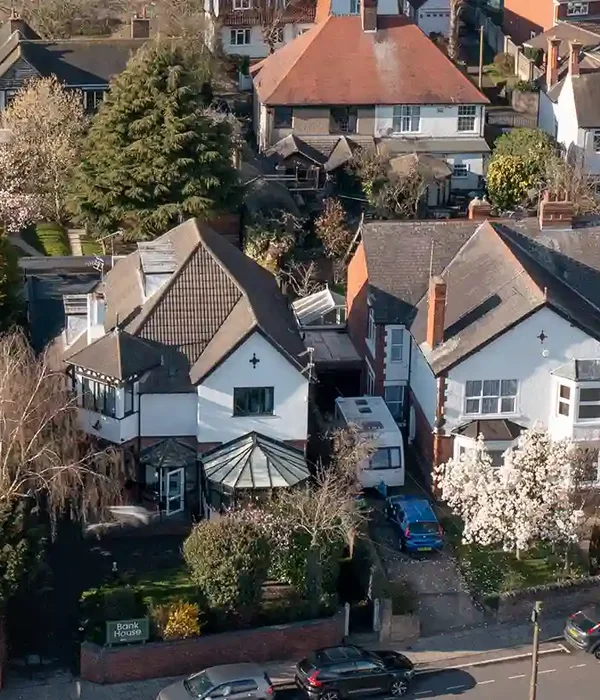 steps together church house st bankhouse