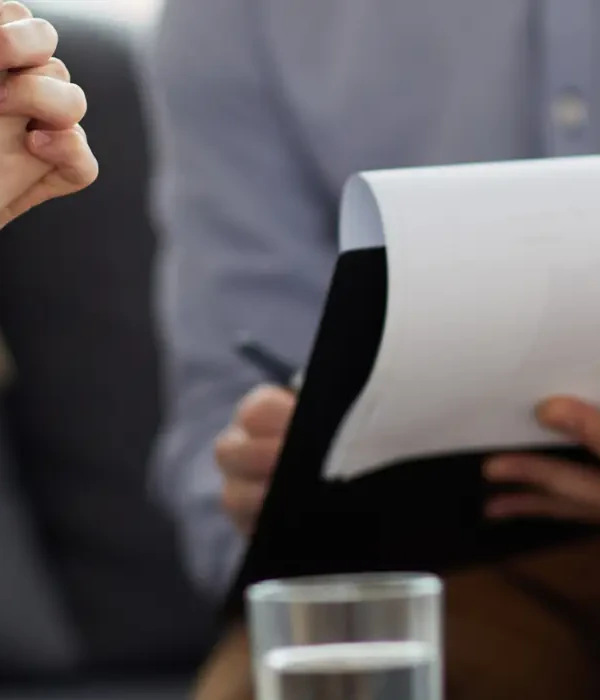 steps together concentrating trouble