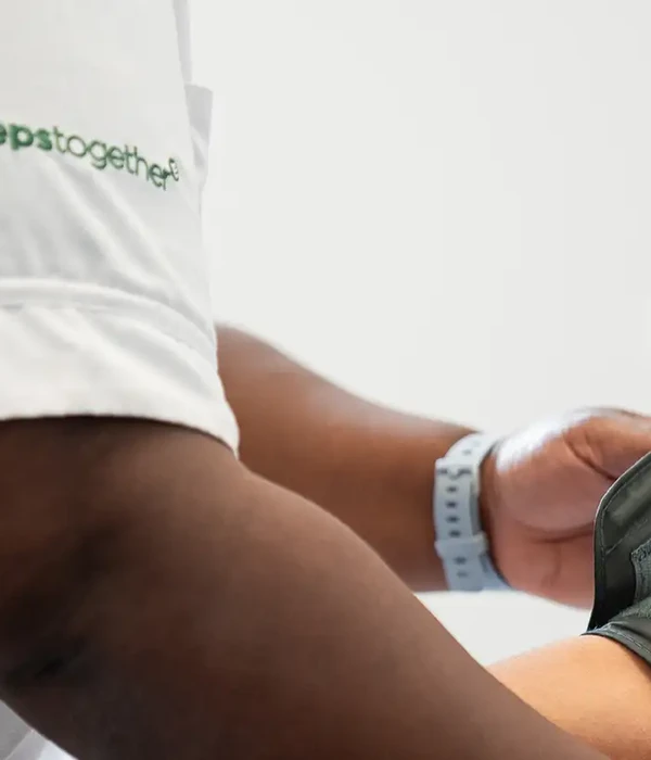 steps together hand st clinical