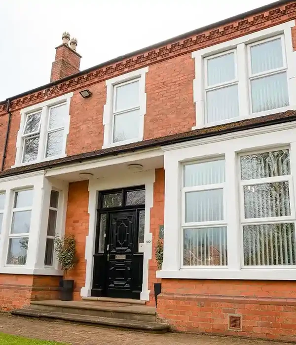 steps together house black st georgehouse