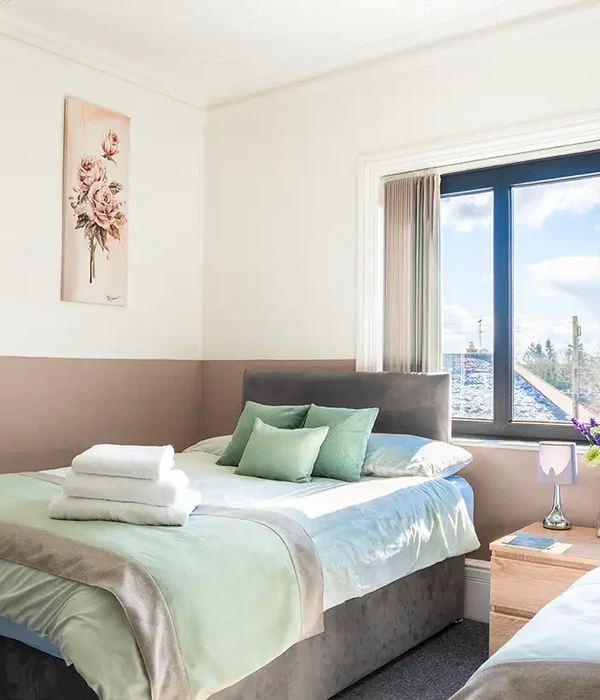 steps together house st bankhouse