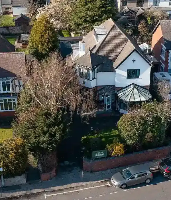 steps together house st bankhouse