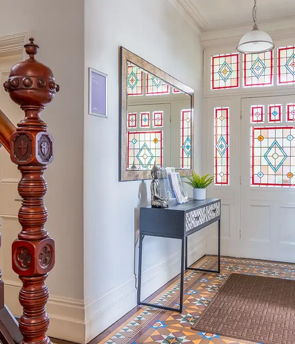 steps together house st georgehouse