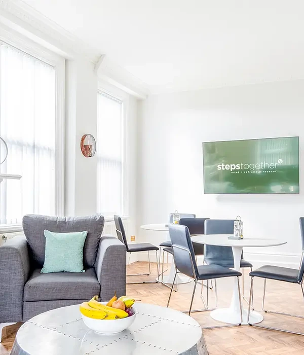 steps together house st georgehouse