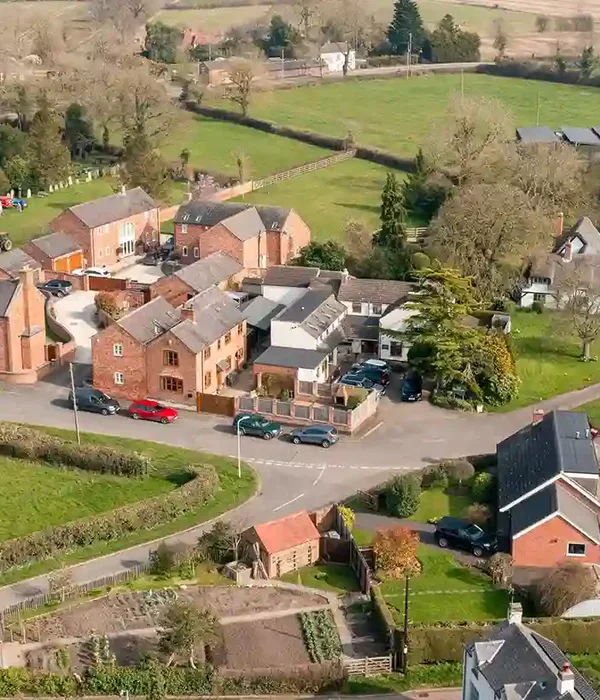 steps together road st chestnuts