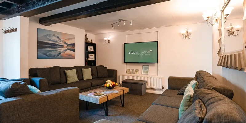 Hear Steve Jones Deputy CEO of Steps Together on BBC Radio Merseyside