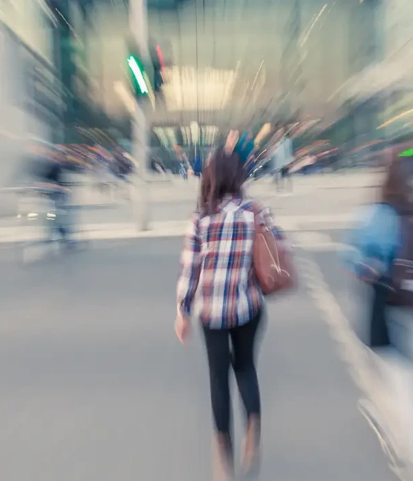 steps together street alcohol blurred motion people walking street