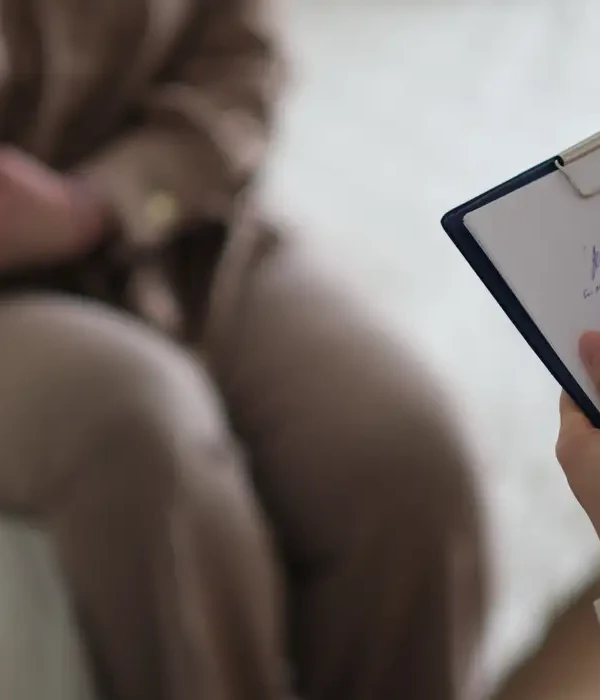 steps together therapy woman finds solace confidence support her therapist counseling