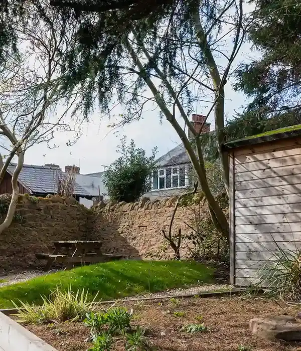 steps together tree house st bankhouse
