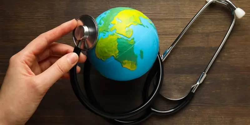 world health