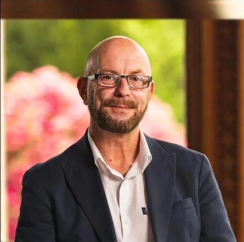 John Wilson, Group Therapy Director at Steps Together and co-facilitator of the After Recognition programme